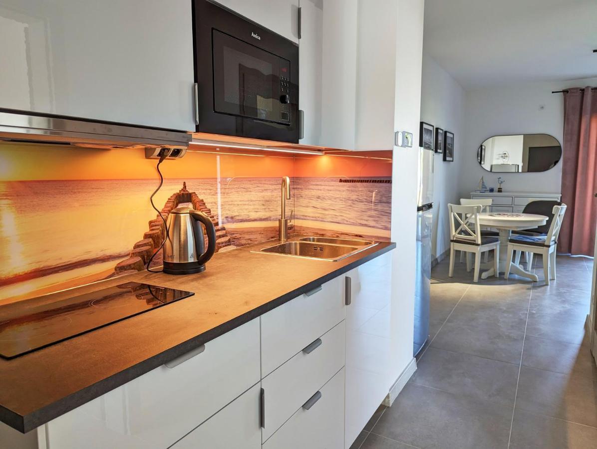 Apartamenty Sarbinowo Mirror Reflection Luaran gambar