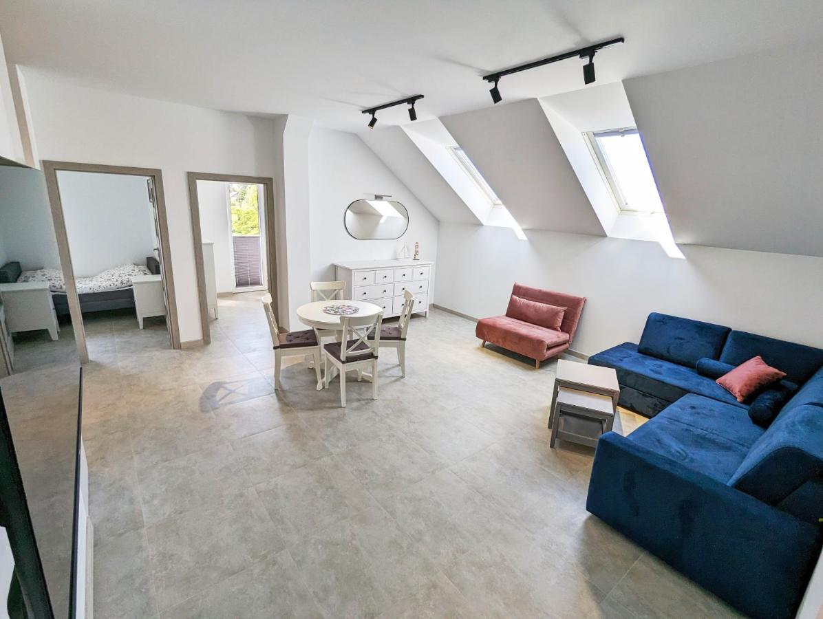 Apartamenty Sarbinowo Mirror Reflection Luaran gambar