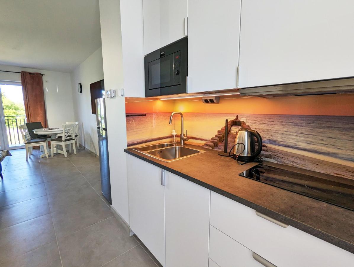 Apartamenty Sarbinowo Mirror Reflection Luaran gambar
