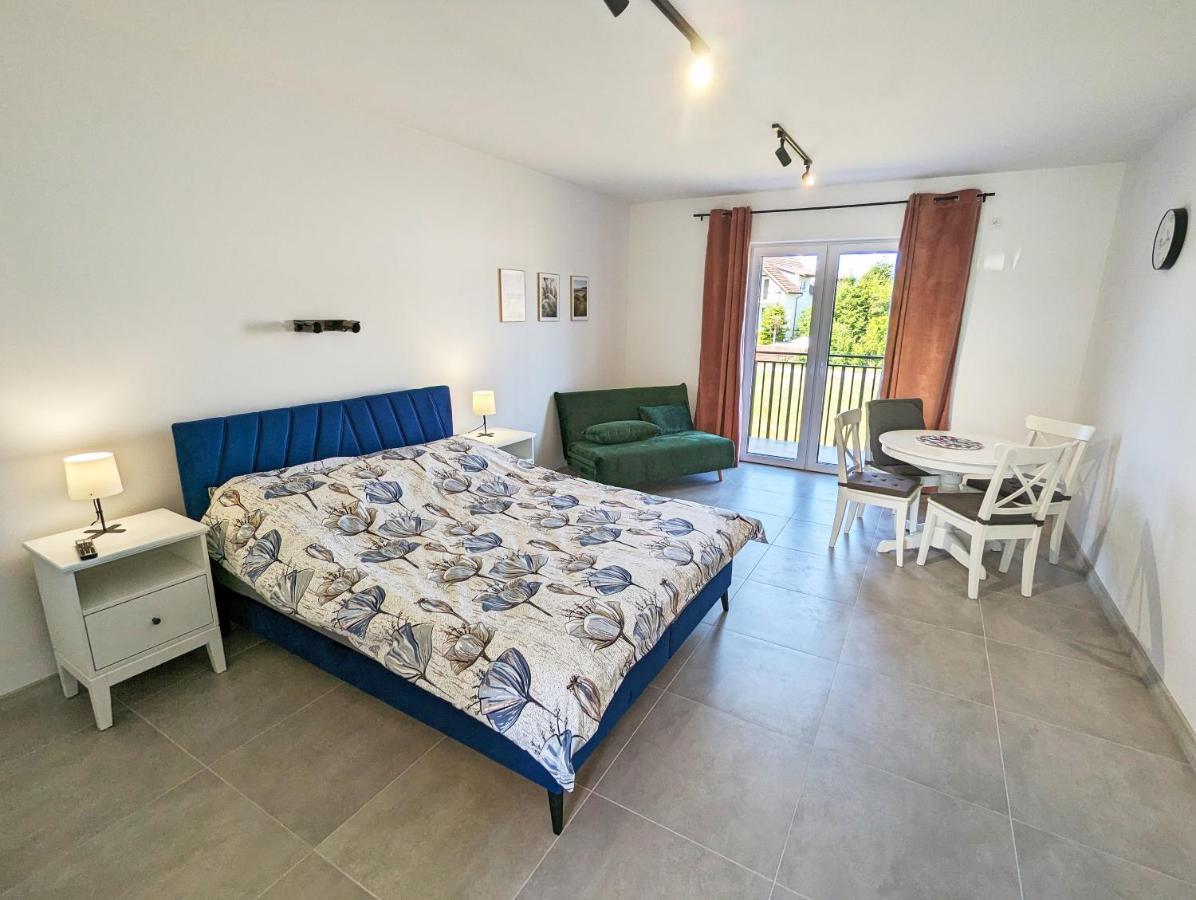 Apartamenty Sarbinowo Mirror Reflection Luaran gambar