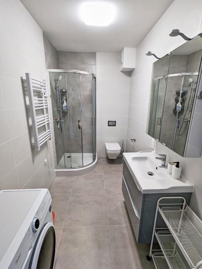 Apartamenty Sarbinowo Mirror Reflection Luaran gambar