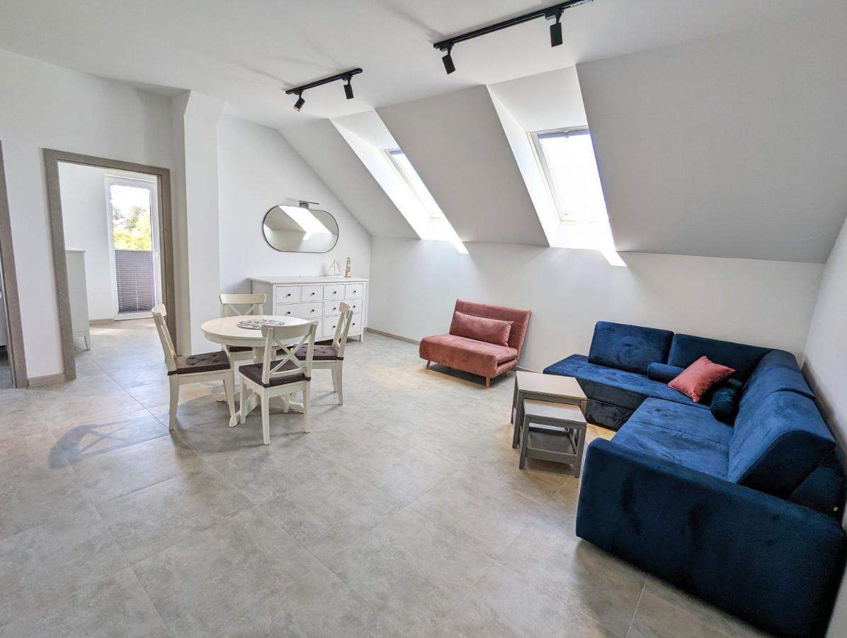 Apartamenty Sarbinowo Mirror Reflection Luaran gambar