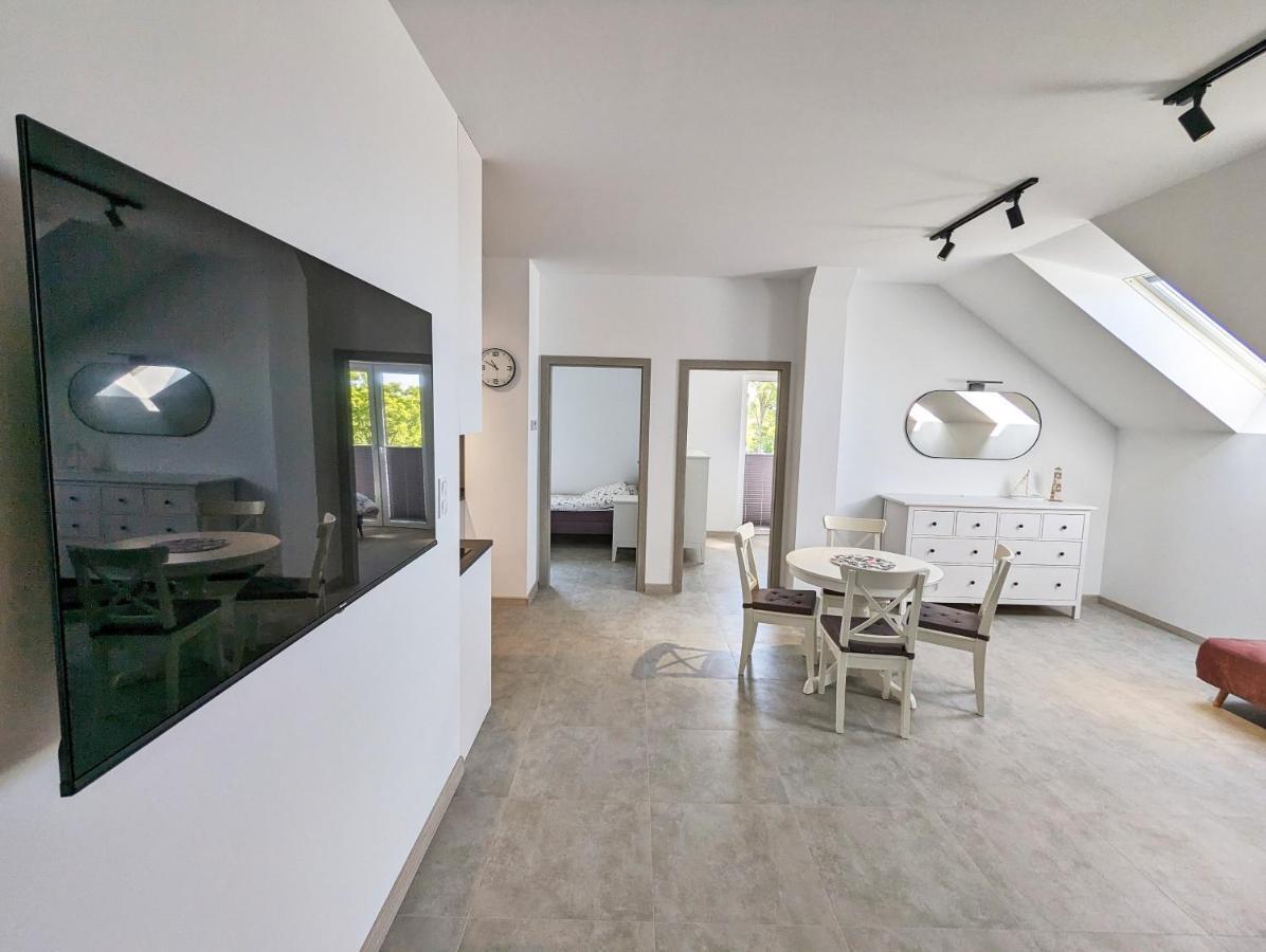 Apartamenty Sarbinowo Mirror Reflection Luaran gambar