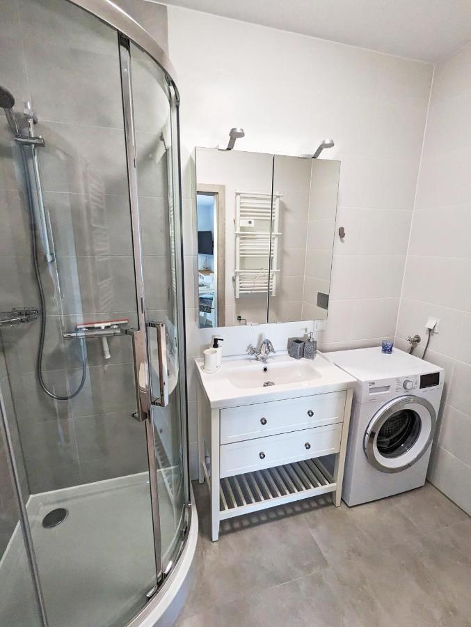 Apartamenty Sarbinowo Mirror Reflection Luaran gambar