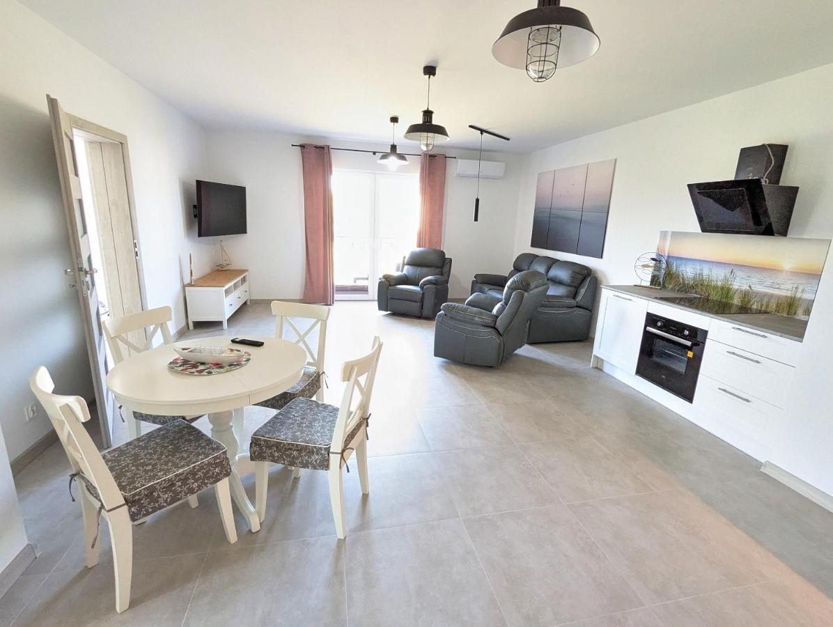 Apartamenty Sarbinowo Mirror Reflection Luaran gambar