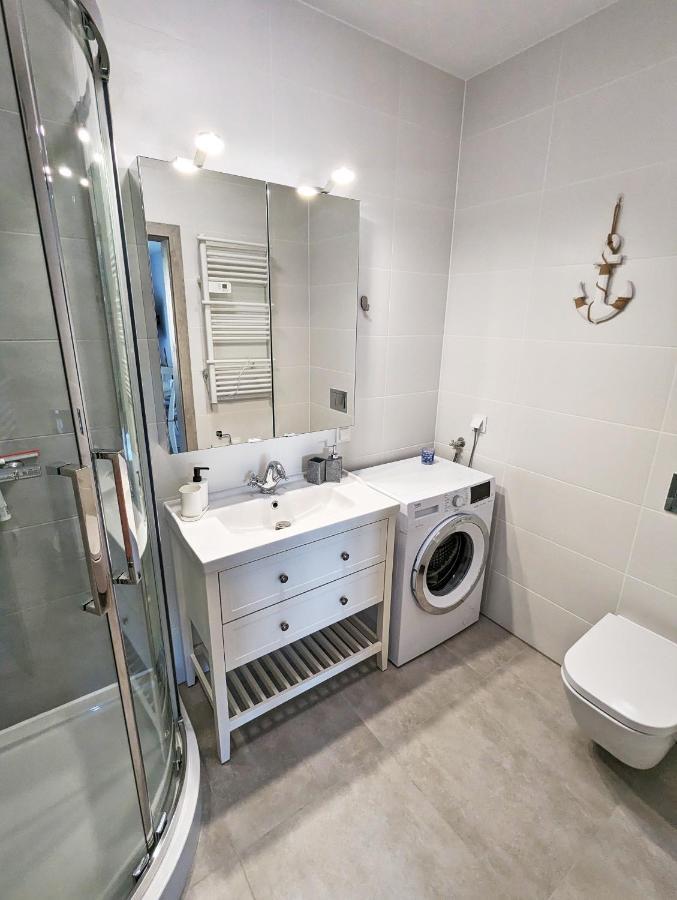 Apartamenty Sarbinowo Mirror Reflection Luaran gambar