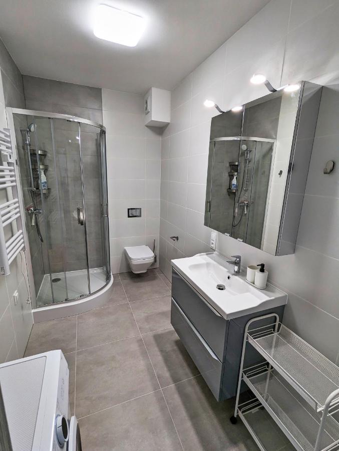 Apartamenty Sarbinowo Mirror Reflection Luaran gambar