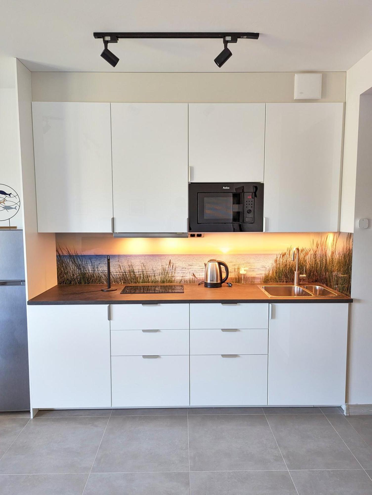 Apartamenty Sarbinowo Mirror Reflection Luaran gambar