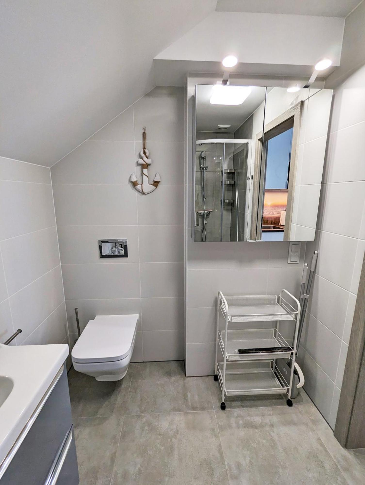 Apartamenty Sarbinowo Mirror Reflection Luaran gambar